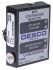 Desco Europe Dauer-ESD Überwachung 10 mm Jack, 10 mm Snap, Snap-Anschluss 1-Bediener 24 V dc, 100 → 240V ac, H: