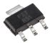 Diodes Inc FZT851TA NPN Transistor, 6 A, 60 V, 3 + Tab-Pin SOT-223