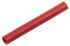 SES Sterling Expandable Neoprene Red Cable Sleeve, 1.25mm Diameter, 20mm Length