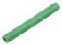 SES Sterling Φ1.25mm氯丁橡胶绿色电缆套管, 20mm长, >13kV/mm介质强度, 02010001003
