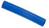 SES Sterling Φ3mm氯丁橡胶蓝色电缆套管, 25mm长, >13kV/mm介质强度, 02010004002