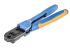 TE Connectivity CERTI-CRIMP II Hand Ratcheting Crimp Tool for DYNAMIC D-2000 Connector Contacts, 0.09 → 0.23mm²