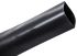 TE Connectivity Heat Shrink Tubing, Black 25.4mm Sleeve Dia. x 1.2m Length 2:1 Ratio, CGPT Series