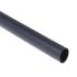 TE Connectivity Heat Shrink Tubing, Black 12.7mm Sleeve Dia. x 1.2m Length 2:1 Ratio, RNF-100 Series