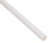 TE Connectivity Heat Shrink Tubing, White 4.8mm Sleeve Dia. x 1.2m Length 2:1 Ratio, RNF-100 Series
