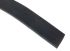 TE Connectivity Halogen Free Heat Shrink Tubing, Black 9.5mm Sleeve Dia. x 6m Length 2:1 Ratio, CGPT Series
