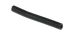 SES Sterling Expandable Neoprene Black Cable Sleeve, 1.25mm Diameter, 20mm Length, Helavia Series