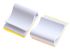 Richco Cable Clip White Self Adhesive Noryl C Clamp