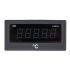 Lumel N25-T110100E0 , LED Digital Panel Multi-Function Meter for Temperature