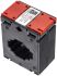 RS PRO Base Mounted Current Transformer, 100A Input, 100:5, 5 A Output, 40 x 11mm Bore