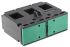 RS PRO Base Mounted Current Transformer, 150A Input, 150:5, 5 A Output, 35mm Bore