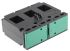 RS PRO Base Mounted Current Transformer, 200A Input, 200:5, 5 A Output, 35mm Bore