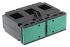 RS PRO Base Mounted Current Transformer, 250A Input, 250:5, 5 A Output, 35mm Bore