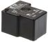 TE Connectivity, 24V dc Coil Non-Latching Relay SPNO, 30A Switching Current PCB Mount Single Pole, T9AS1D12-24