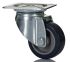 Tente Swivel Castor Wheel, 40kg Capacity, 50mm Wheel