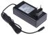 RS PRO Battery Pack Charger For Lithium-Ion Battery Pack 1 Cell 2A with AUS, EU, UK, USA plug