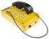 Teléfono resistente Gai-Tronics, Auricular, 18 botones IP65, IP66