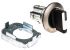 Siemens SIRIUS ACT Series 2 Position Selector Switch Head, 30mm Cutout, Black/White Handle