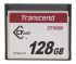 Transcend CFast Card, 128GB