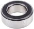 INA 30062RS Double Row Angular Contact Ball Bearing- Both Sides Sealed 30mm I.D, 55mm O.D