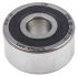FAG 3200-BB-2RSR-TVH Double Row Angular Contact Ball Bearing- Both Sides Sealed End Type, 10mm I.D, 30mm O.D