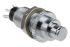 EOZ Single Pole Double Throw (SPDT) Momentary Push Button Switch, 10.2 (Dia.)mm, Panel Mount, 12 - 220 V ac, 12 - 220 V
