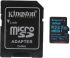 Kingston Micro SD Card 32 GB MicroSDHC Card Class 10, UHS-1 U3