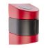 Tensator Red & White Retractable Barrier, 8m, Red, White Tape