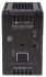 Omron S8VK-X Switch Mode DIN Rail Power Supply 230V ac Input, 24V dc Output, 5A 120W