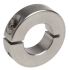 Ruland Shaft Collar One Piece Clamp Screw, Bore 16mm, OD 30mm, W 8mm, Stainless Steel