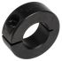 Ruland Shaft Collar One Piece Clamp Screw, Bore 22mm, OD 42mm, W 15mm, Carbon Steel