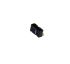 Omron Button Subminiature Micro Switch, Surface Mount Terminal, 1 mA, SPST, IP40