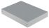 Takachi Electric Industrial MB Series Silver Aluminium Enclosure, Silver Lid, 210 x 150 x 30mm