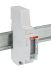 ABB 1 Phase LCD Energy Meter, Type Electronic