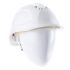 Uvex Pheos White Safety Helmet , Adjustable, Ventilated