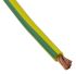 Cable para Equipos Staubli, área transversal 6 mm² Multifilar Filamentos del Núcleo 1548 / 0,07 mm, 1,5 kV, long. 10m