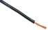 Staubli SiliVolt-1V Series Black 2.5 mm² Hook Up Wire, 651/0.07 mm, 25m, Silicone Insulation