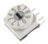 Hartmann, 10 Position, BCD Complement SP10T Thumbwheel Switch, 150 mA @ 24 V dc, Through Hole