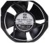 RS PRO Axial Fan, 230 V ac, AC Operation, 387.4m³/h, 28W, IP55, 172 x 150 x 38mm