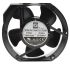 RS PRO Axial Fan, 230 V ac, AC Operation, 383.9m³/h, 29W, 120mA Max, IP55, 172 x 150 x 51mm