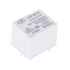 Hongfa Europe GMBH PCB Mount Power Relay, 12V dc Coil, 10A Switching Current, SPDT