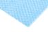 RS PRO Törlőruhák 50db/csomag, Kék, használható: (Kis terhelésű tisztítás)-hoz