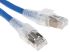 Belden Cat6a Male RJ45 to Male RJ45 Ethernet Cable, S/FTP, Blue LSZH Sheath, 1m, Low Smoke Zero Halogen (LSZH)