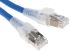 Belden Ethernetkabel Cat.6a, 3m, Blau Patchkabel, A RJ45 S/FTP Stecker, B RJ45, LSZH