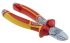 NWS N134 VDE/1000V Insulated 160 mm Side Cutters