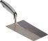 Ragni Stainless Steel Bucket Trowel with 178 mm blade