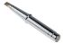 Weller CT6 D7 5 mm Screwdriver Soldering Iron Tip for use with W101