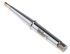 Weller CT5 C6 3.2 mm Screwdriver Soldering Iron Tip for use with W61