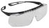 JSP Safety Glasses & Shield, Clear