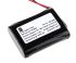 RS PRO 3.6V Lithium-Ion Rechargeable Battery Pack, 5.3Ah - Pack of 1